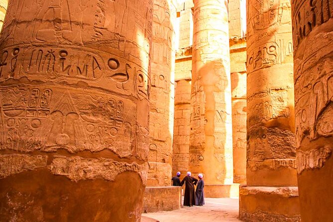 1 Day to Luxor From Hurghada Including Tutankhamoun, Felucca Ride - Pricing Information