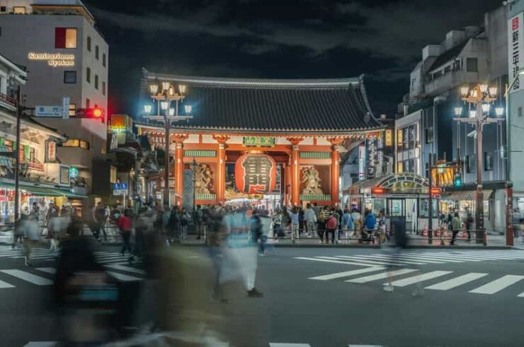 1-Day Tokyo Essence: Temples, Towers & Tradition Tour - Good To Know