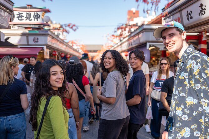 1-Day Tokyo Highlights Shore Excursion: Private Car from Yokohama - Good To Know