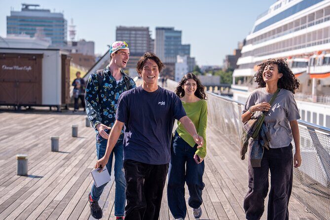 1-Day Tokyo Highlights Shore Excursion: Private Car from Yokohama - FAQs