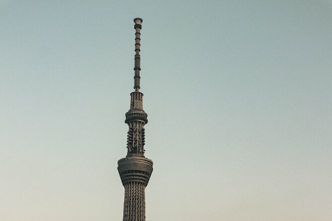 1 Day Tokyo Private Tour With English Speaking Guide - Cancellation Policy and Refunds