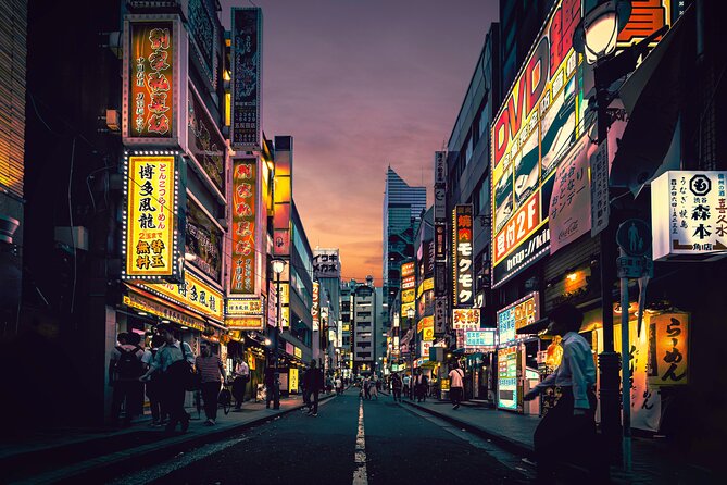 1 Day Tokyo Private Tour With English Speaking Guide - Questions and Terms