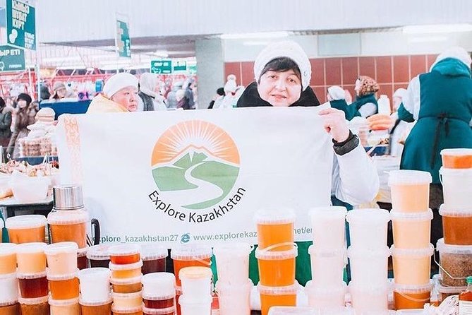 1 Day Tour: Almaty City Tour & Local Wine Tasting - Culinary Delights