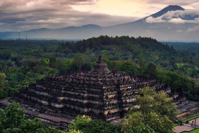 1 Day Tour Borobudur Temple,Prambanan Temple,Plaosan Temple - Pricing and Booking Information