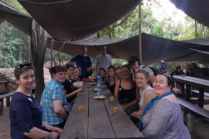 1-Day Tour by Private Car: Black Virgin Mountain, Cao Dai Temple & Cu Chi Tunnel - Directions