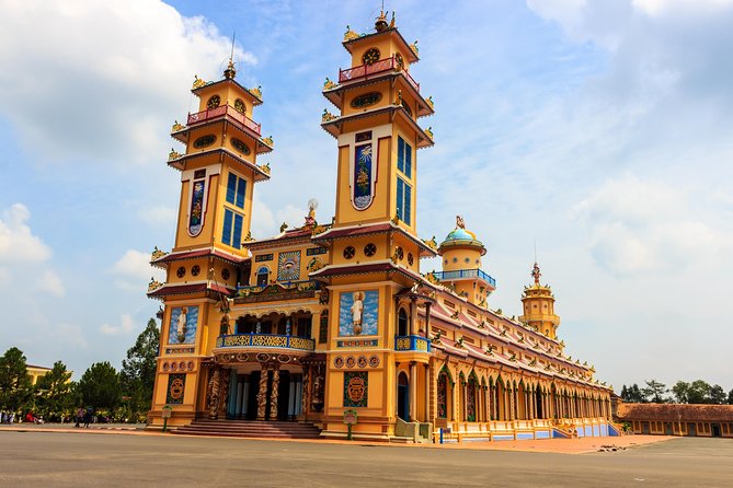 1-Day Tour by Private Car: Black Virgin Mountain, Cao Dai Temple & Cu Chi Tunnel - The Sum Up