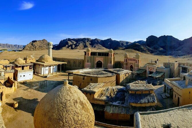 1 Day Tour: Castle of nomads & Buddha petroglyphs - Introduction