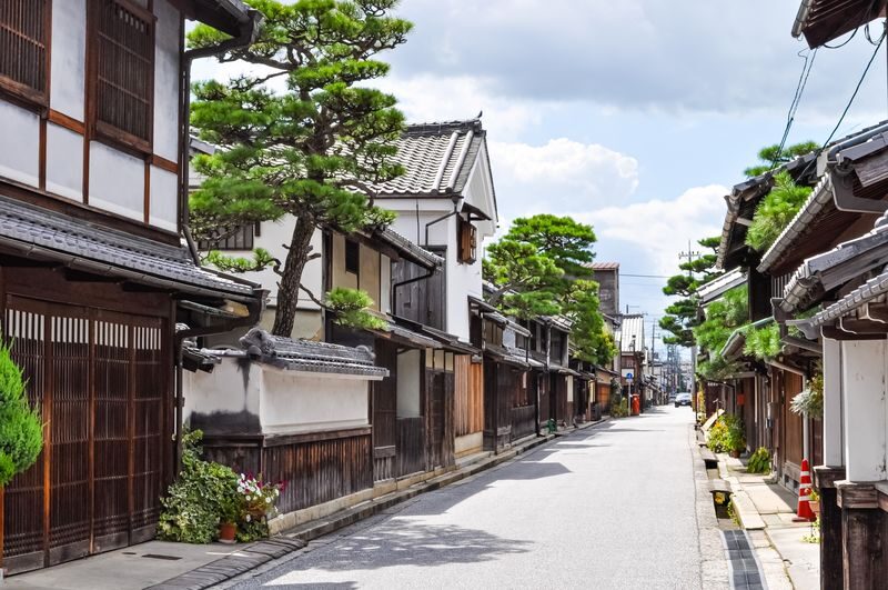 1-Day Tour: Castles & Canals in Hikone & Omi Hachiman (from Nagoya) - A quiet pause at Genkyuen Garden