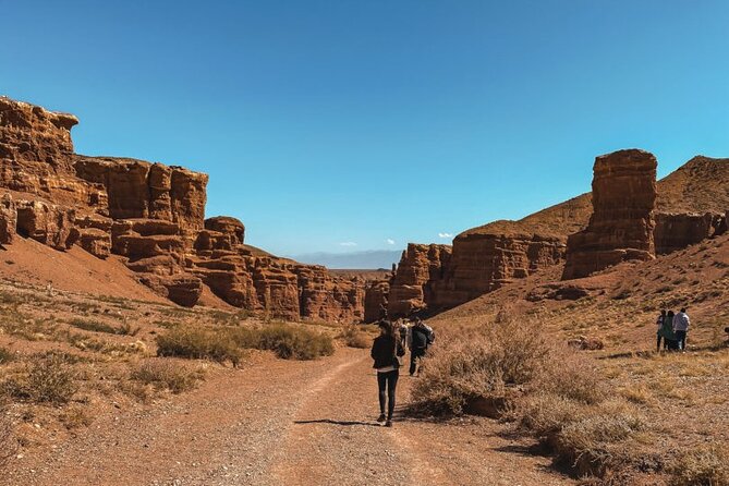 1 Day Tour: Charyn Canyon - Customization Options
