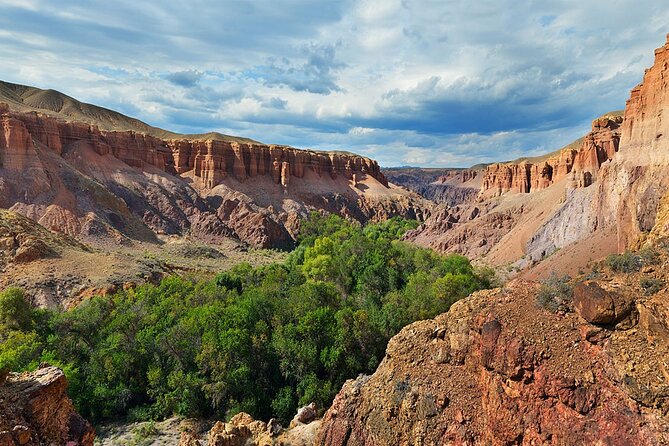 1 Day Tour: Charyn Canyon - Inclusions and Amenities