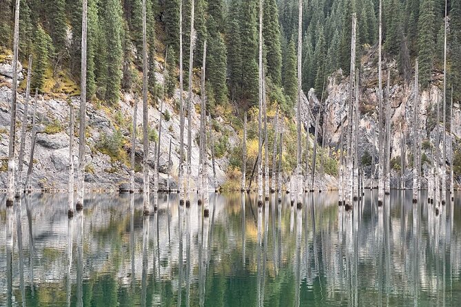 1 Day Tour Charyn Canyon, Kolsai/Kaindy Lakes - Destination Highlights