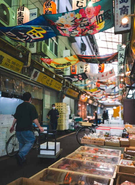1-Day Tour: Eat Like a Local in Nagoya - Key Locations Explored