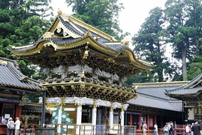 1 Day Tour: Explore Nikko's World Heritage and National Park - Cultural Significance