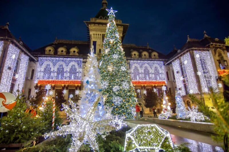 1-Day Tour from Bucharest to Craiova Christmas Market - Good To Know