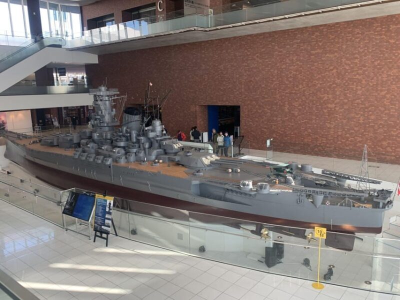 1-Day Tour from Hiroshima: Naval History in Port City Kure - Who Will Love This Tour?