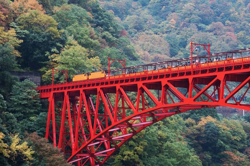 1 Day Tour from Kanazawa: Kurobe Gorge and Unazuki Onsen - A guided day, not just a transfer