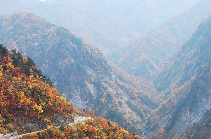 1 Day Tour from Kanazawa Tedori Gorge White Road and Shirakawa Go - The Guide and Transportation