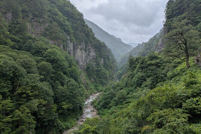1 Day Tour from Kanazawa Tedori Gorge White Road and Shirakawa Go - Value Considering the Price