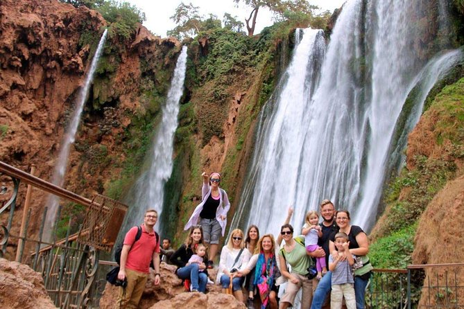 1 Day Tour From Marrakech to Ouzoud Waterfalls Small-Group - Good To Know
