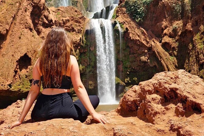 1 Day Tour From Marrakech to Ouzoud Waterfalls Small-Group - The Sum Up
