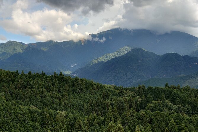 1-Day Tour From Matsumoto: Walk the Nakasendo Trail - Landmarks and Attractions