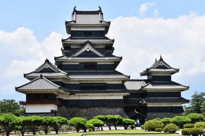 1-Day Tour From Nagano and Matsumoto Kamikochi & Matsumoto Castle - Tour Details