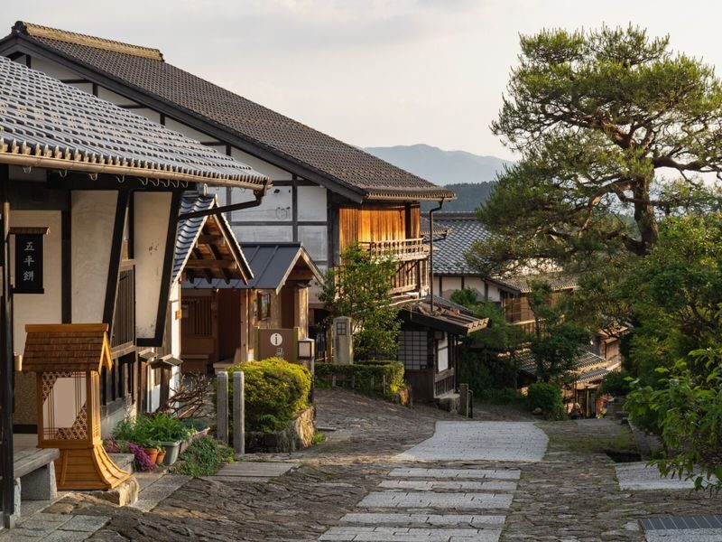 1-Day Tour from Nagoya: Hiking the Historic Nakasendo Trail - Following the old road from Tsumago to Magome