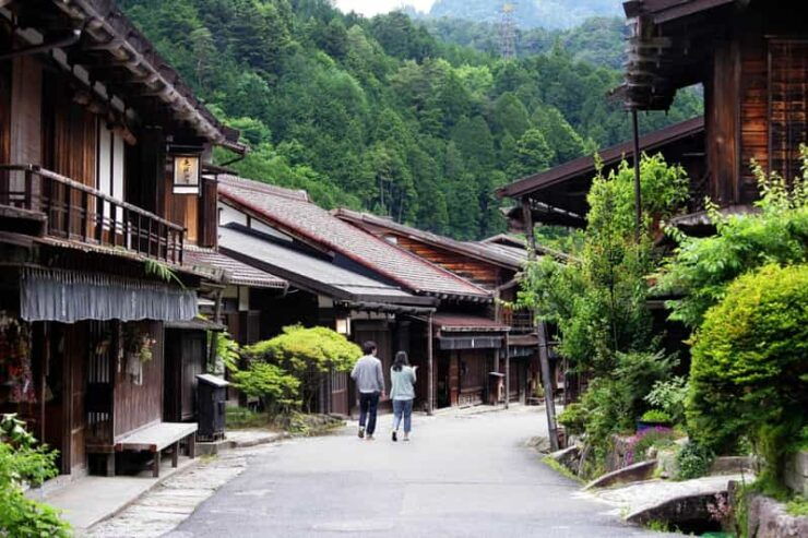 1-Day Tour From Nagoya: Hiking the Historic Nakasendo Trail - Good To Know