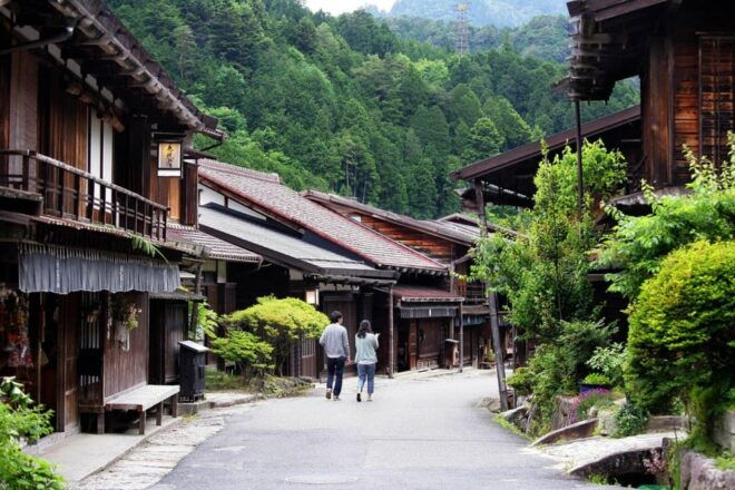 1-Day Tour From Nagoya: Hiking the Historic Nakasendo Trail - Highlights of the Tour
