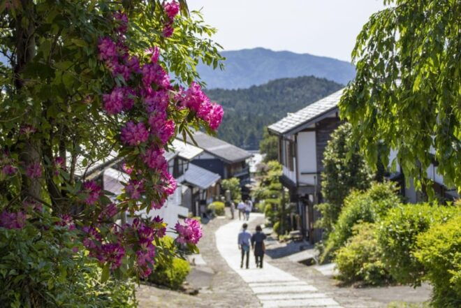 1-Day Tour From Nagoya: Hiking the Historic Nakasendo Trail - Meeting Point