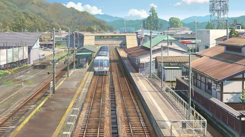 1-Day Tour from Takayama: Explore Hidas Iconic Anime Locations - Keta Wakamiya Shrine, with context from your guide