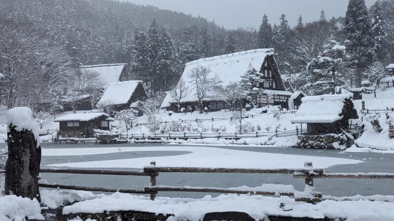 1-Day Tour from Takayama: Hida Folk Village, Caves & Ropeway - Good To Know