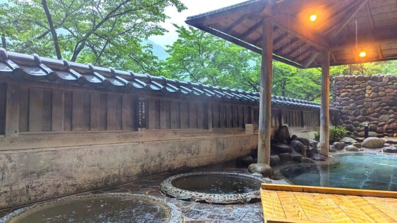 1-Day Tour from Takayama: Unveiling the Charm of Gero Onsen - FAQs