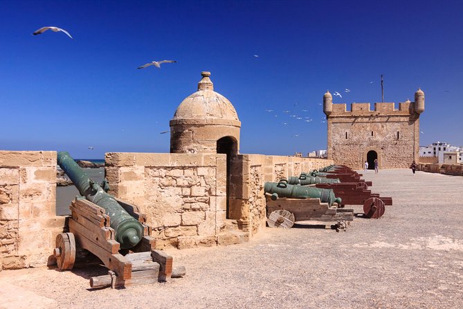 1 Day Tour in Essaouira From Agadir & Taghazoute Bay Ressorts - Exploring Essaouira
