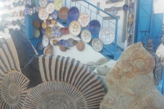 1 Day Tour in Essaouira From Agadir & Taghazoute Bay Ressorts - Lunch and Relaxation