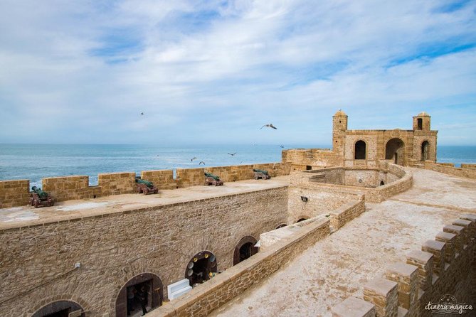 1 Day Tour in Essaouira From Agadir & Taghazoute Bay Ressorts - The Sum Up and Farewell