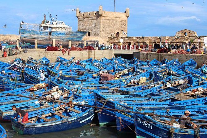 1 Day Tour in Essaouira From Agadir & Taghazoute Bay Ressorts - Frequently Asked Questions