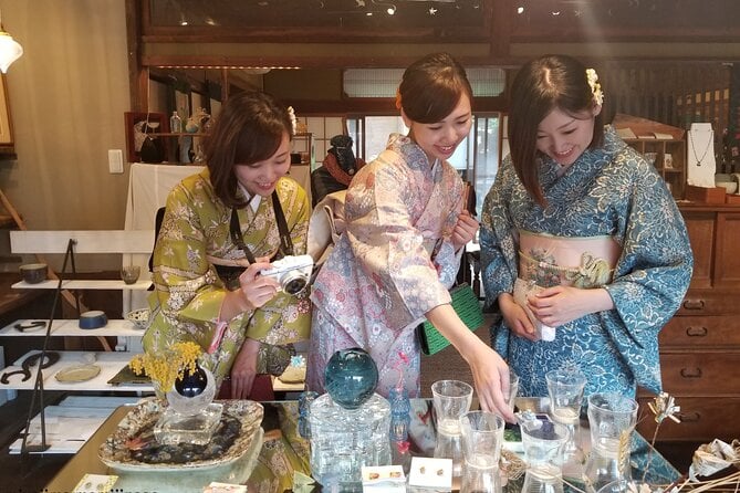 1 Day Tour in Miyajima With Kimono and Saijo From Hiroshima - Additional Information