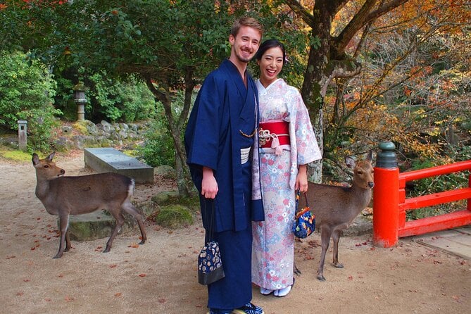 1 Day Tour in Miyajima With Kimono and Saijo From Hiroshima - Cancellation Policy
