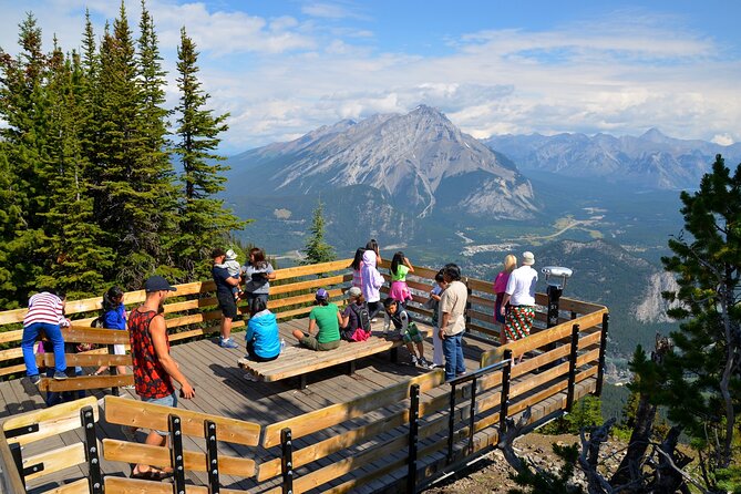 1 Day Tour in Rocky Mountain Banff National Park - Pricing and Reservations