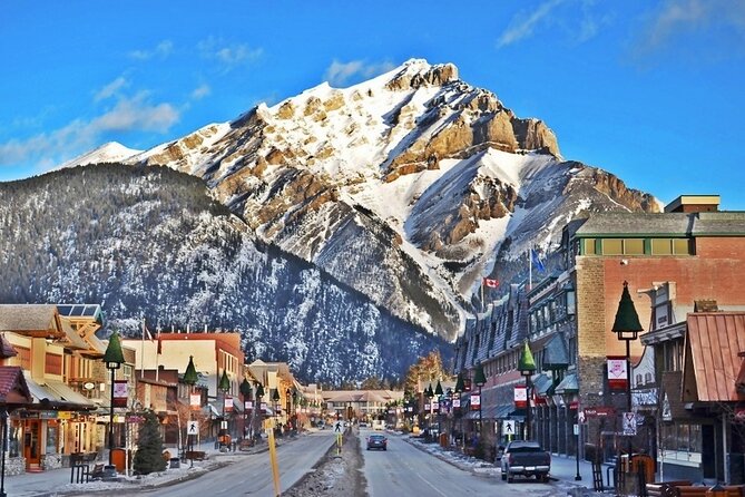 1 Day Tour in Rocky Mountain Banff National Park - Selecting Date and Travelers