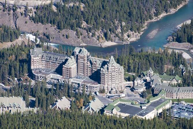 1 Day Tour in Rocky Mountain Banff National Park - Directions