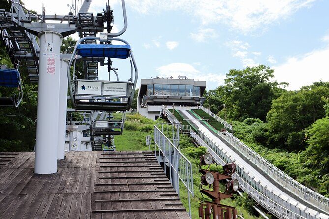1 Day Tour in Sapporo Mt Maruyama Hike and Okurayama Ski Jump - Good To Know