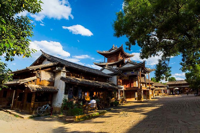 1 Day Tour in Shaxi Old Town and Shibaoshan Mountain From Lijiang - Itinerary Overview
