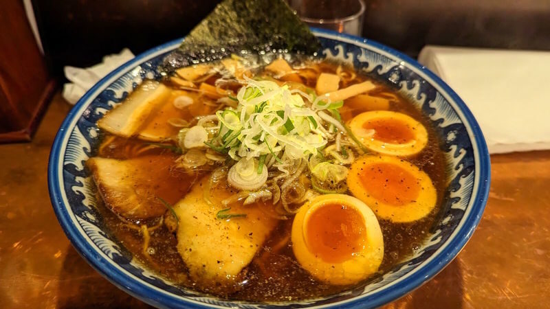 1-Day Tour in Takayama: Foodie Adventure, Showa Era, & the Old Town - Takayama ramen for lunch