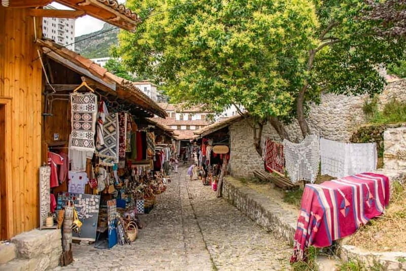 1 Day Tour: Kruja and Durrës - Enjoying the Seaside in Durrës