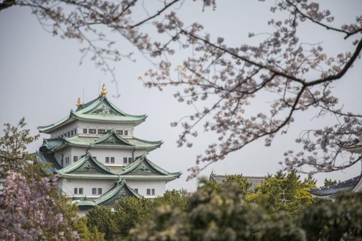 1-Day Tour: Nagoya Castle, Gardens & Historic Estate - Itinerary Highlights