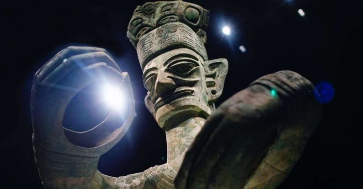 1-day Tour of Chengdu Panda Centre and Sanxingdui Site - Tour Details