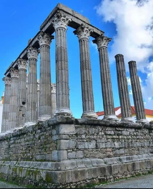 1-day tour of Évora and Setúbal - Good To Know