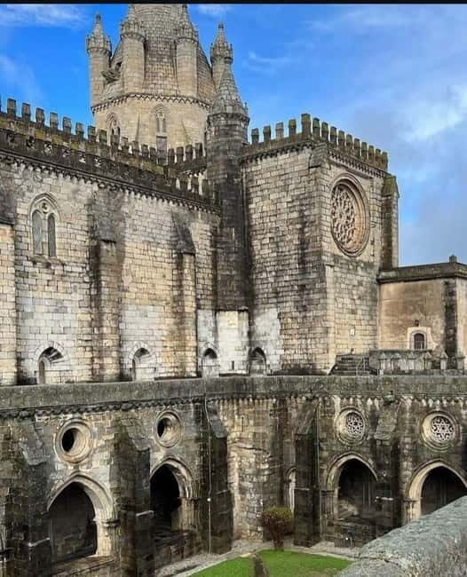 1-day tour of Évora and Setúbal - In-Depth Look at the Itinerary